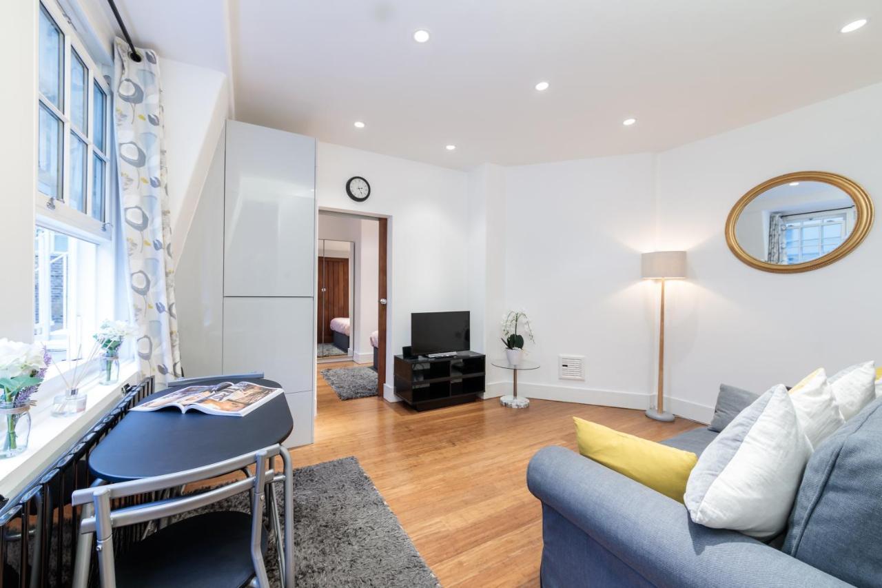 Oxford Circus Luxury Holiday Let London Exterior photo