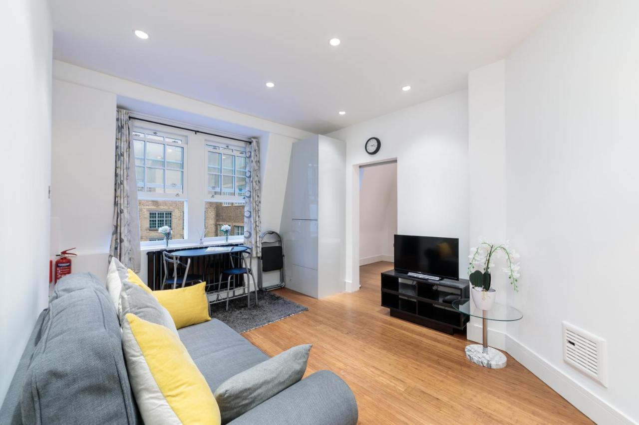 Oxford Circus Luxury Holiday Let London Exterior photo